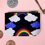 Rainbow Animation Mini Coin Purses Back