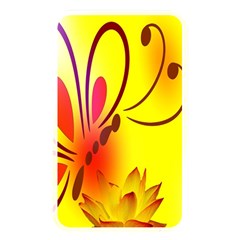 Butterfly Background Wallpaper Texture Memory Card Reader by Nexatart