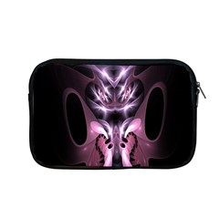 Angry Mantis Fractal In Shades Of Purple Apple Macbook Pro 13  Zipper Case by Nexatart