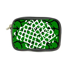 Abstract Clutter Coin Purse by Nexatart