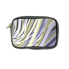 Wavy Ribbons Background Wallpaper Coin Purse by Nexatart