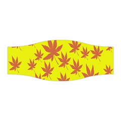 Autumn Background Stretchable Headband by Nexatart