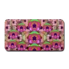 It Is Lotus In The Air Medium Bar Mats by pepitasart