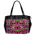 It Is Lotus In The Air Office Handbags Front