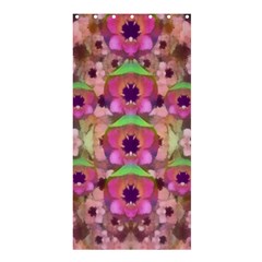 It Is Lotus In The Air Shower Curtain 36  X 72  (stall)  by pepitasart