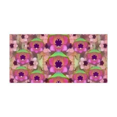 It Is Lotus In The Air Yoga Headband by pepitasart