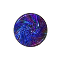 Stylish Twirl Hat Clip Ball Marker by Nexatart