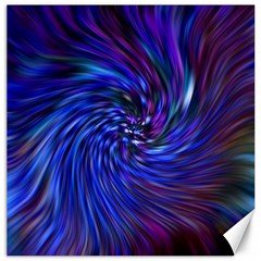 Stylish Twirl Canvas 20  X 20   by Nexatart