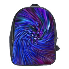 Stylish Twirl School Bags (xl)  by Nexatart