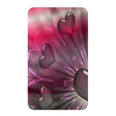 Love Hearth Background Wallpaper Memory Card Reader