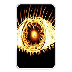 Flame Eye Burning Hot Eye Illustration Memory Card Reader by Nexatart