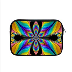 Fractal Butterfly Apple Macbook Pro 15  Zipper Case by Nexatart