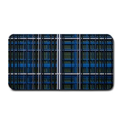 3d Effect Apartments Windows Background Medium Bar Mats by Nexatart