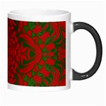 Christmas Kaleidoscope Morph Mugs Right