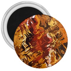 Abstraction Abstract Pattern 3  Magnets by Nexatart