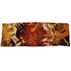 Abstraction Abstract Pattern Body Pillow Case (dakimakura) by Nexatart