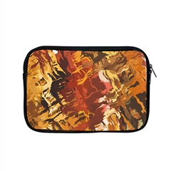 Abstraction Abstract Pattern Apple Macbook Pro 15  Zipper Case by Nexatart