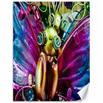 Magic Butterfly Art In Glass Canvas 12  x 16   11.86 x15.41  Canvas - 1