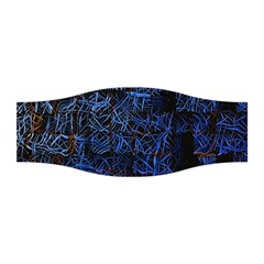 Background Abstract Art Pattern Stretchable Headband by Nexatart