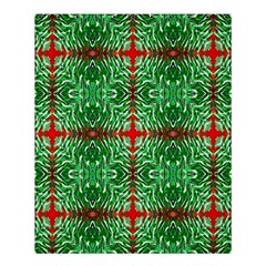 Geometric Seamless Pattern Digital Computer Graphic Shower Curtain 60  X 72  (medium)  by Nexatart