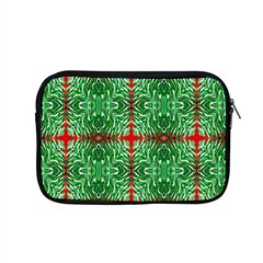 Geometric Seamless Pattern Digital Computer Graphic Apple Macbook Pro 15  Zipper Case by Nexatart