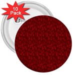 Bicycle Guitar Casual Car Red 3  Buttons (10 pack)  Front