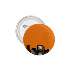 City Building Orange 1 75  Buttons