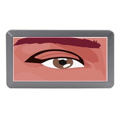 Eye Difficulty Red Memory Card Reader (Mini)