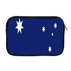 Flag Star Blue Green Yellow Apple Macbook Pro 17  Zipper Case by Mariart