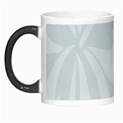 Hibiscus Sakura Glacier Gray Morph Mugs by Mariart