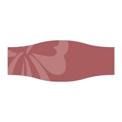 Hibiscus Sakura Red Stretchable Headband by Mariart