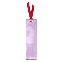 Hibiscus Sakura Lavender Herb Purple Small Book Marks by Mariart