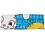 Easter bunny and chick  Body Pillow Case Dakimakura (Two Sides) Front