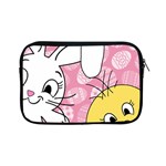 Easter bunny and chick  Apple iPad Mini Zipper Cases Front