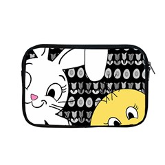 Easter Bunny And Chick  Apple Macbook Pro 13  Zipper Case by Valentinaart