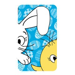 Easter bunny and chick  Memory Card Reader