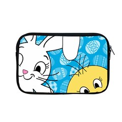 Easter bunny and chick  Apple MacBook Pro 13  Zipper Case