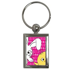 Easter Key Chains (rectangle) 