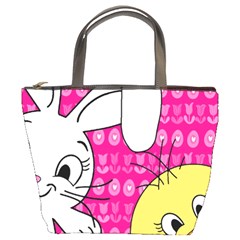 Easter Bucket Bags