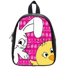 Easter School Bags (small)  by Valentinaart