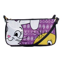 Easter Shoulder Clutch Bags