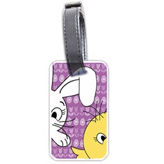 Easter Luggage Tags (One Side) 