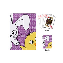 Easter Playing Cards (Mini) 