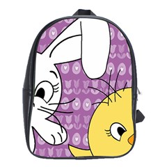 Easter School Bags (XL) 