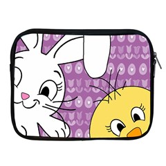 Easter Apple iPad 2/3/4 Zipper Cases