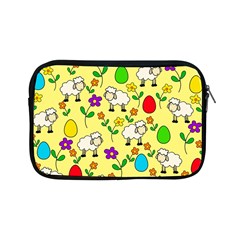 Easter Lamb Apple Ipad Mini Zipper Cases by Valentinaart