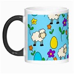 Easter lamb Morph Mugs Left