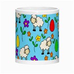 Easter lamb Morph Mugs Center