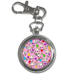 Easter Lamb Key Chain Watches by Valentinaart