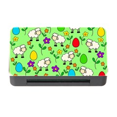 Easter Lamb Memory Card Reader With Cf by Valentinaart